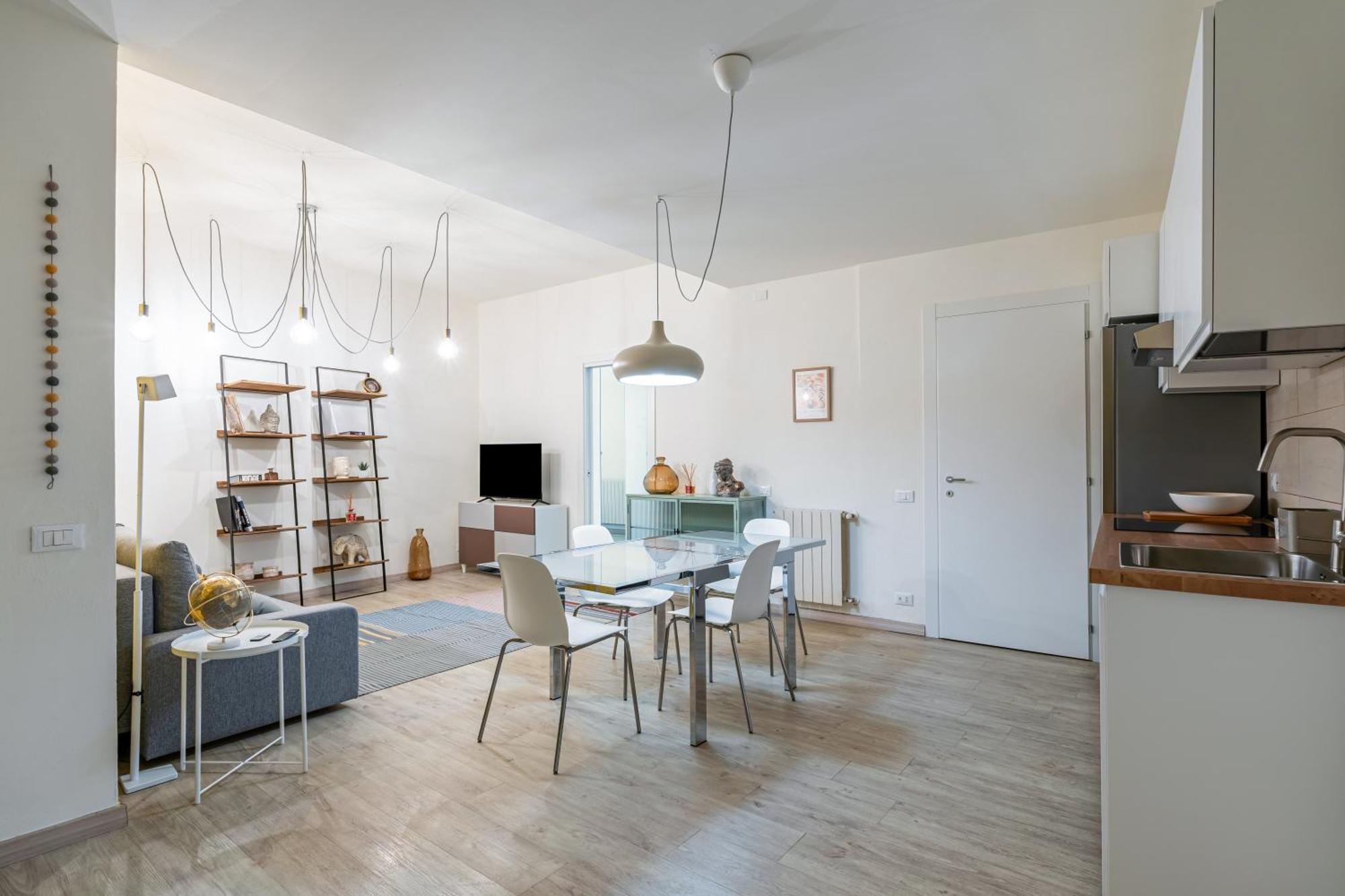 Casa San Faustino - Brescia Citycenter - By Host4U Экстерьер фото